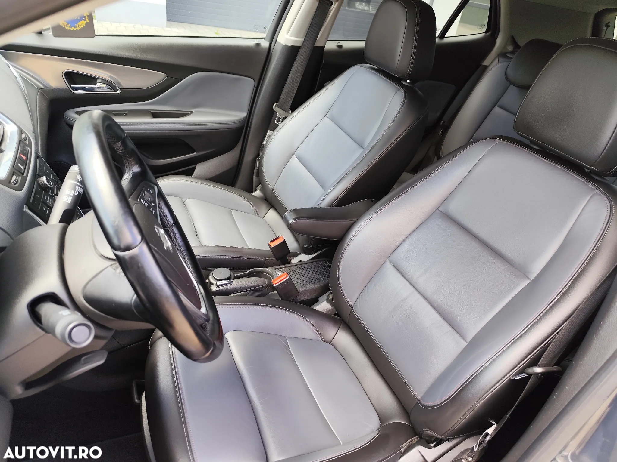 Opel Mokka 1.7 CDTI ECOTEC START/STOP 4x4 Cosmo - 8