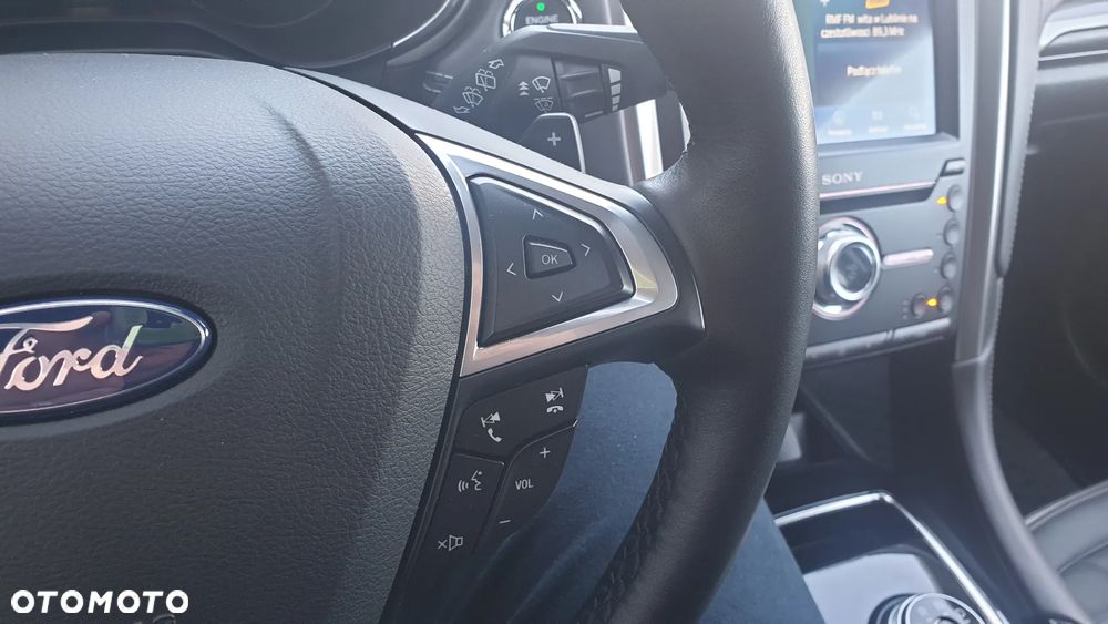 Ford Mondeo 2.0 EcoBlue Vignale - 25