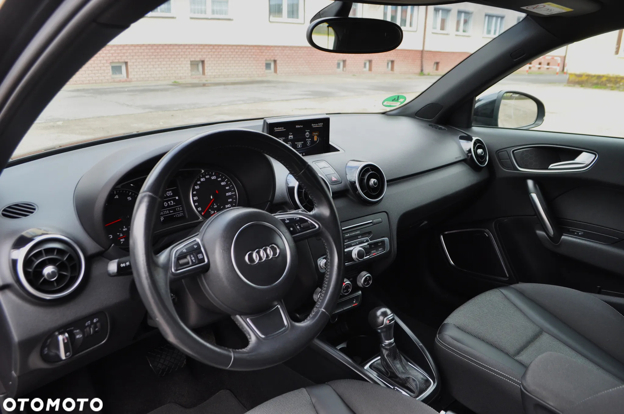 Audi A1 1.0 TFSI ultra Sportback S tronic design - 12