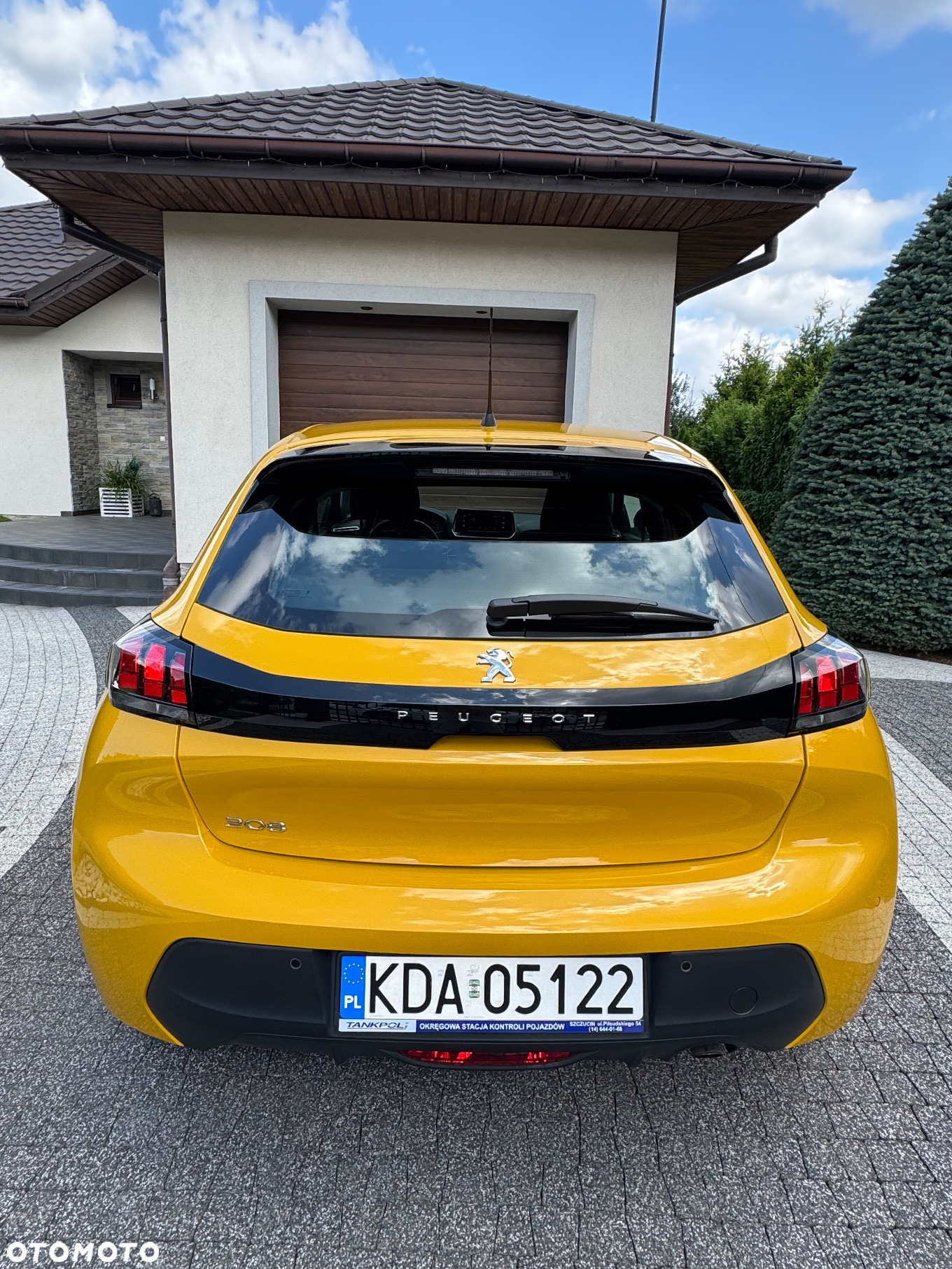 Peugeot 208 1.2 PureTech Style S&S - 4
