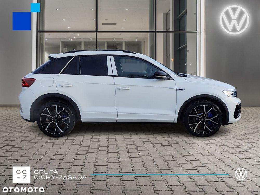 Volkswagen T-Roc 2.0 TSI 4Motion R DSG - 6