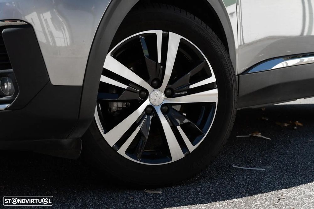 Peugeot 5008 1.5 BlueHDi Allure - 25