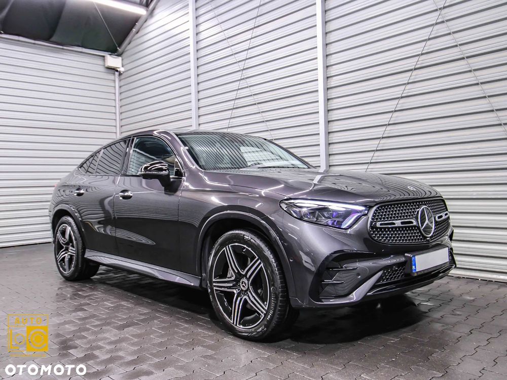 Mercedes-Benz GLC 220 d mHEV 4-Matic AMG Line - 7