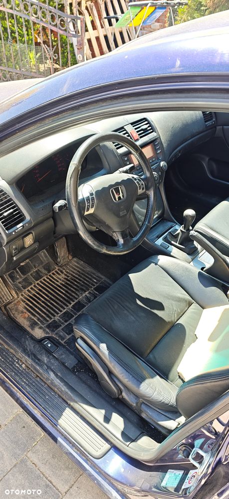 Honda Accord 2.0 Comfort - 7