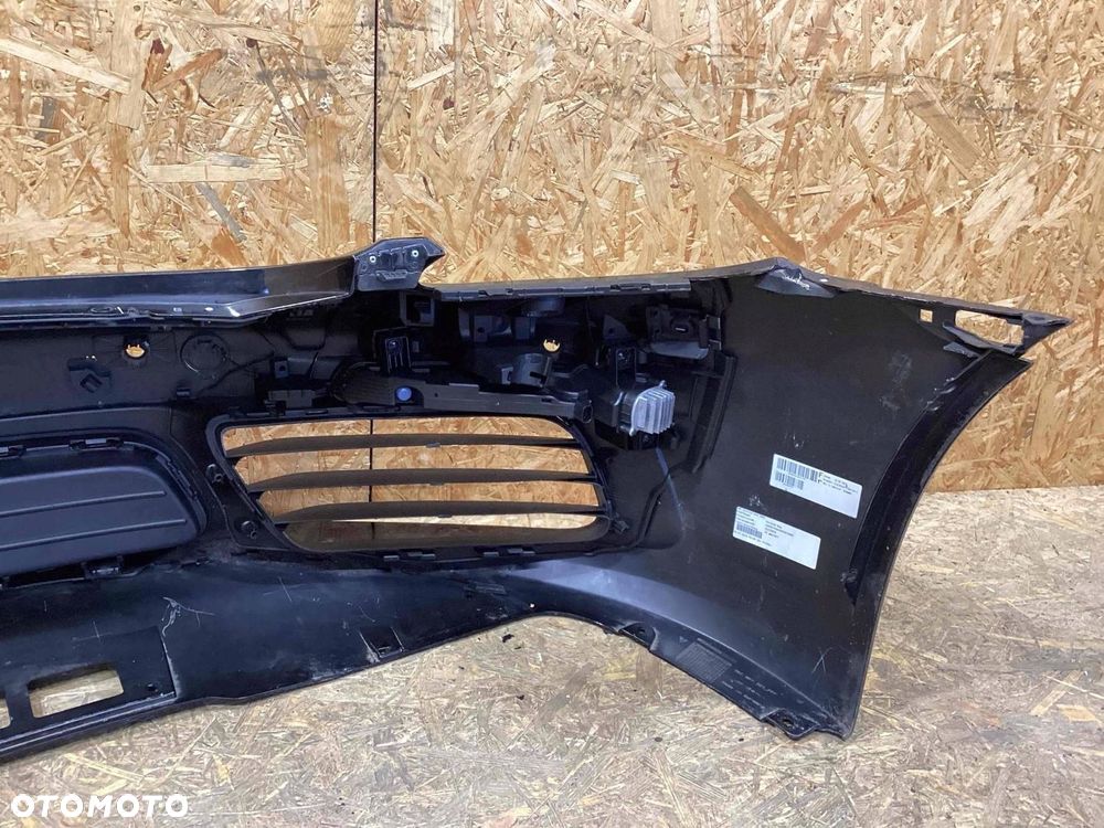PRZEDNI ZDERZAK PRZÓD PORSCHE 718 BOXSTER 982 2016- 982898041G2X Czarny - 11