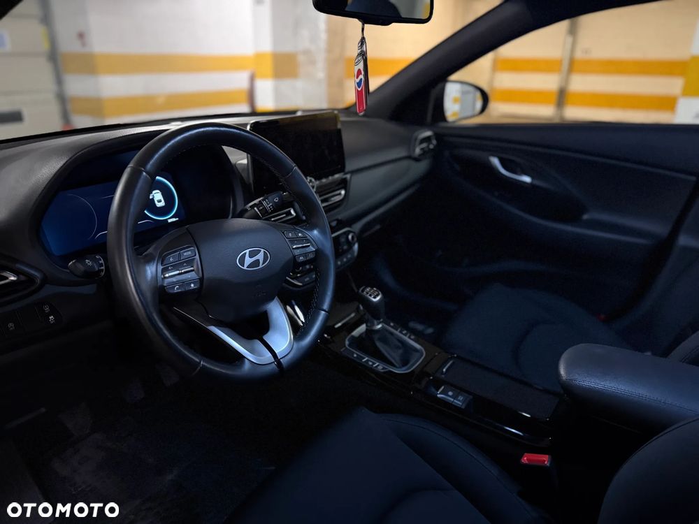Hyundai i30 1.5 T-GDI 48V Smart - 8