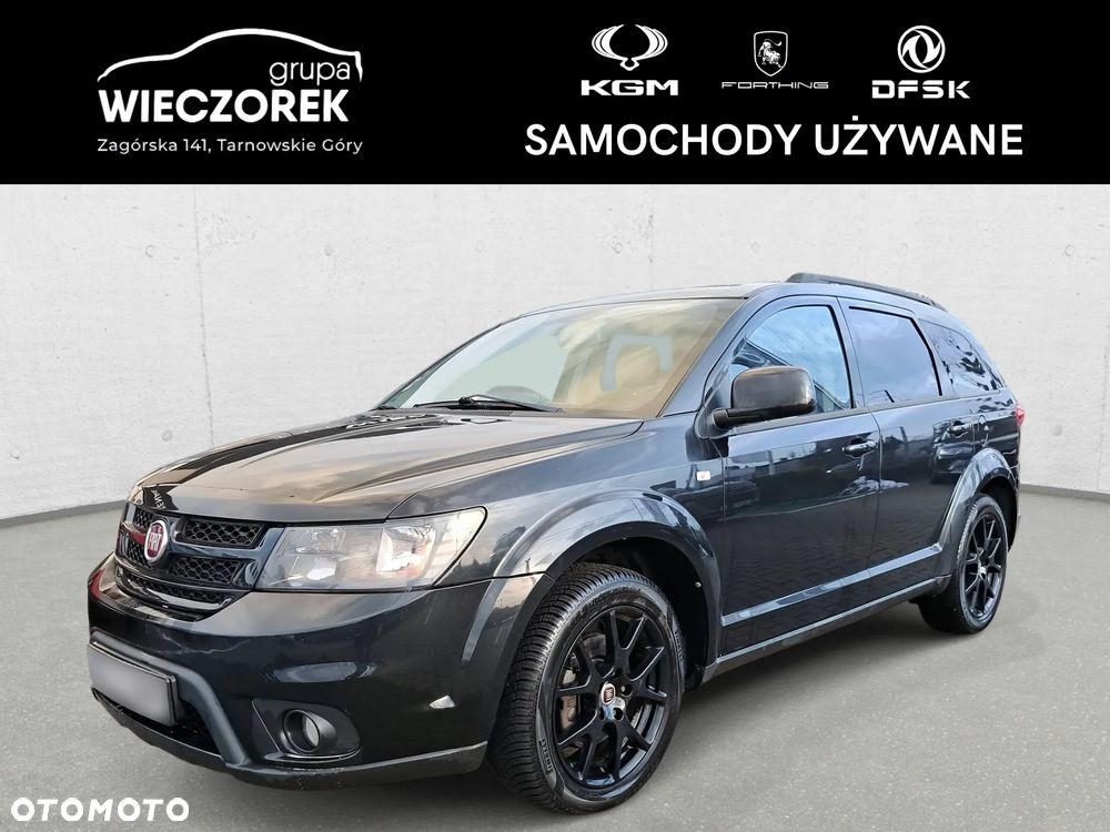 Fiat Freemont 2.0 Multijet Black Code AWD - 2
