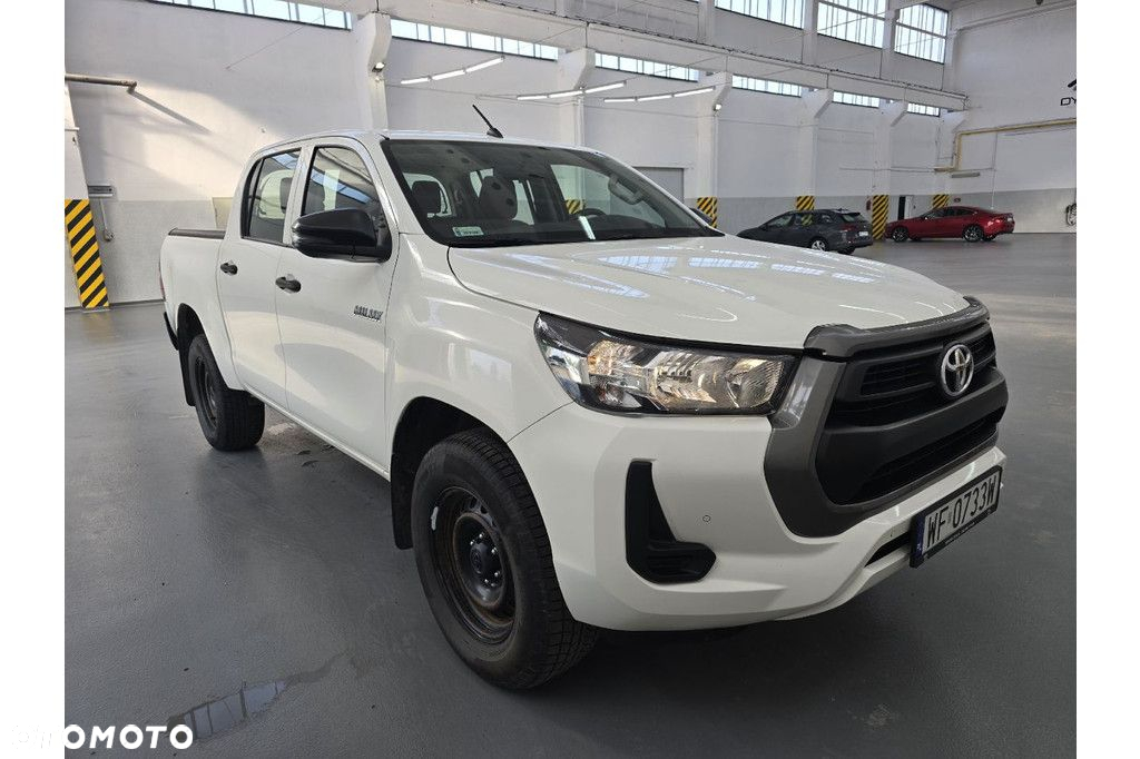 Toyota Hilux - 12