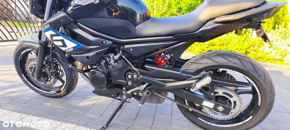 Yamaha XJ - 13