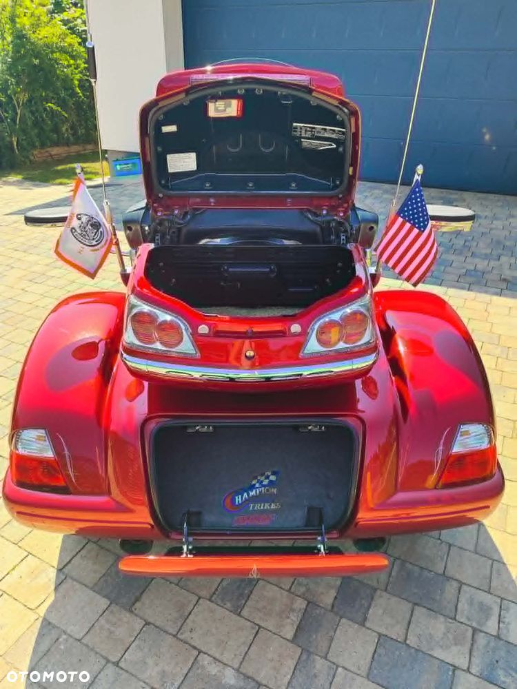 Honda GL - 21