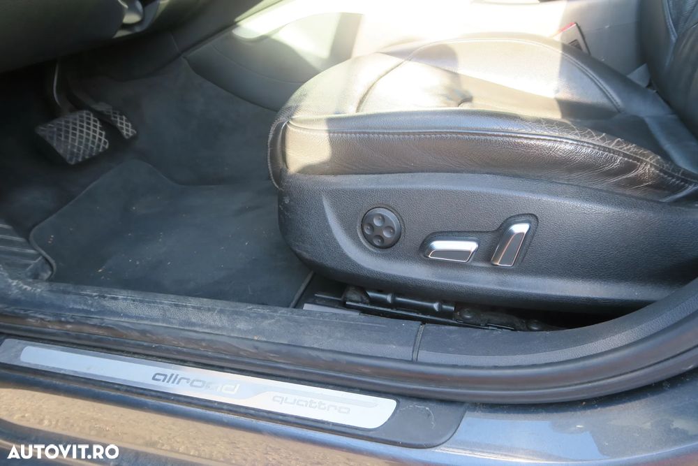 Audi A4 Avant 2.0 TDI quattro Stronic - 16