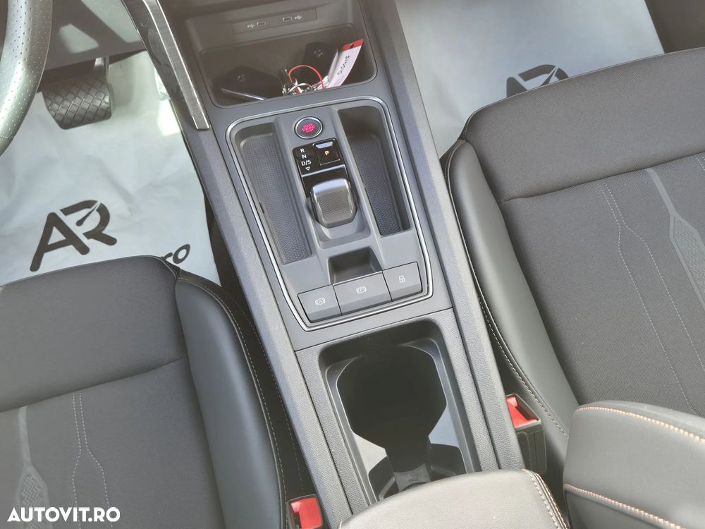 Cupra Formentor 1.5 TSI DSG7 - 20