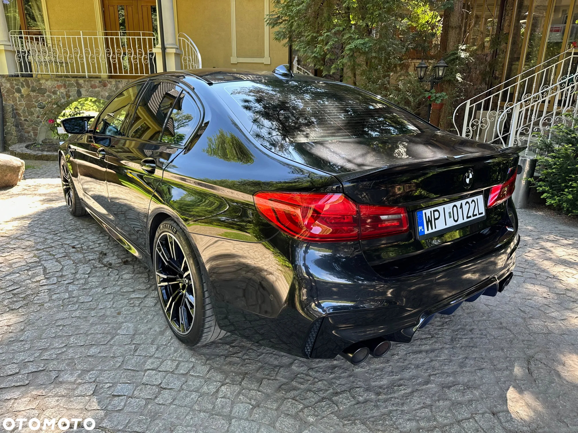 BMW M5 - 5