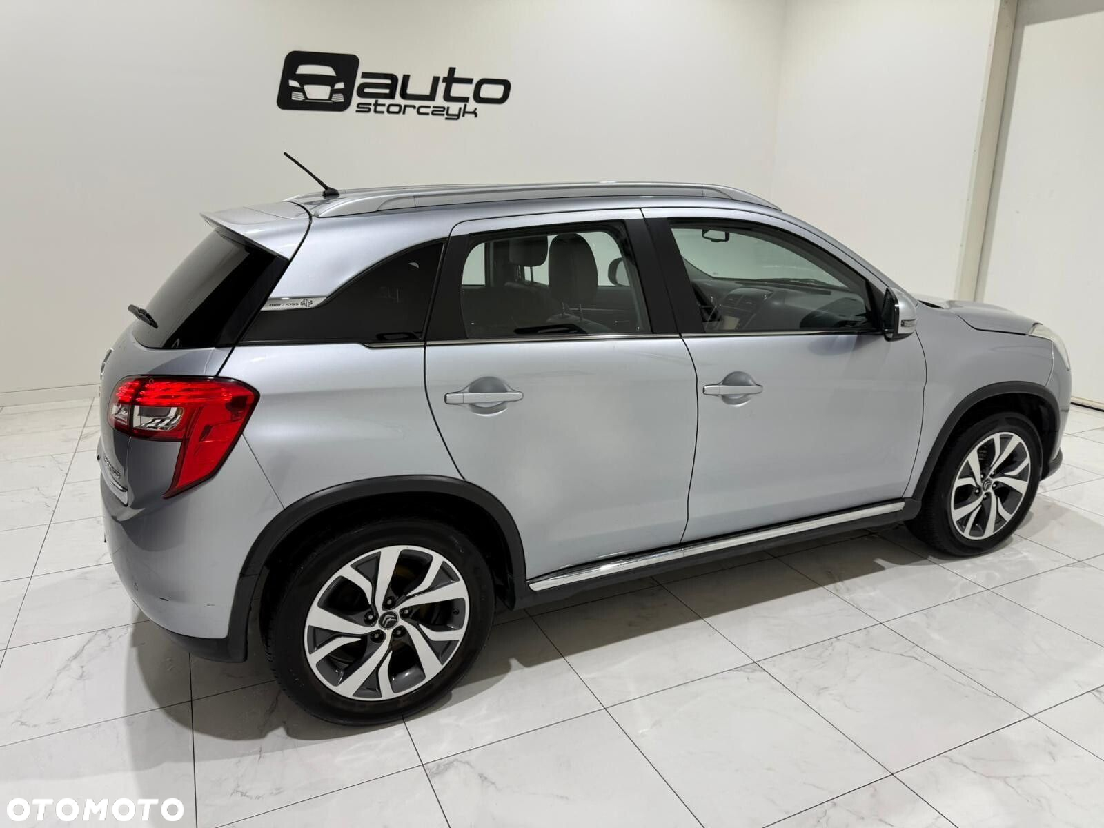 Citroën C4 Aircross - 21