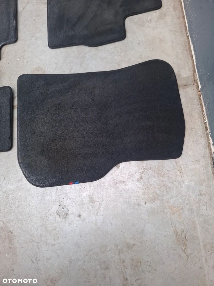 BMW X4 G02 Dwyaniki wycieraczki M Pakiet - 2