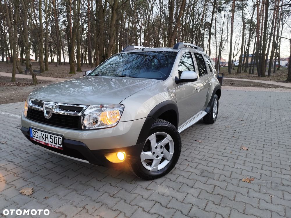 Dacia Duster SCe 115 4x2 Prestige - 1
