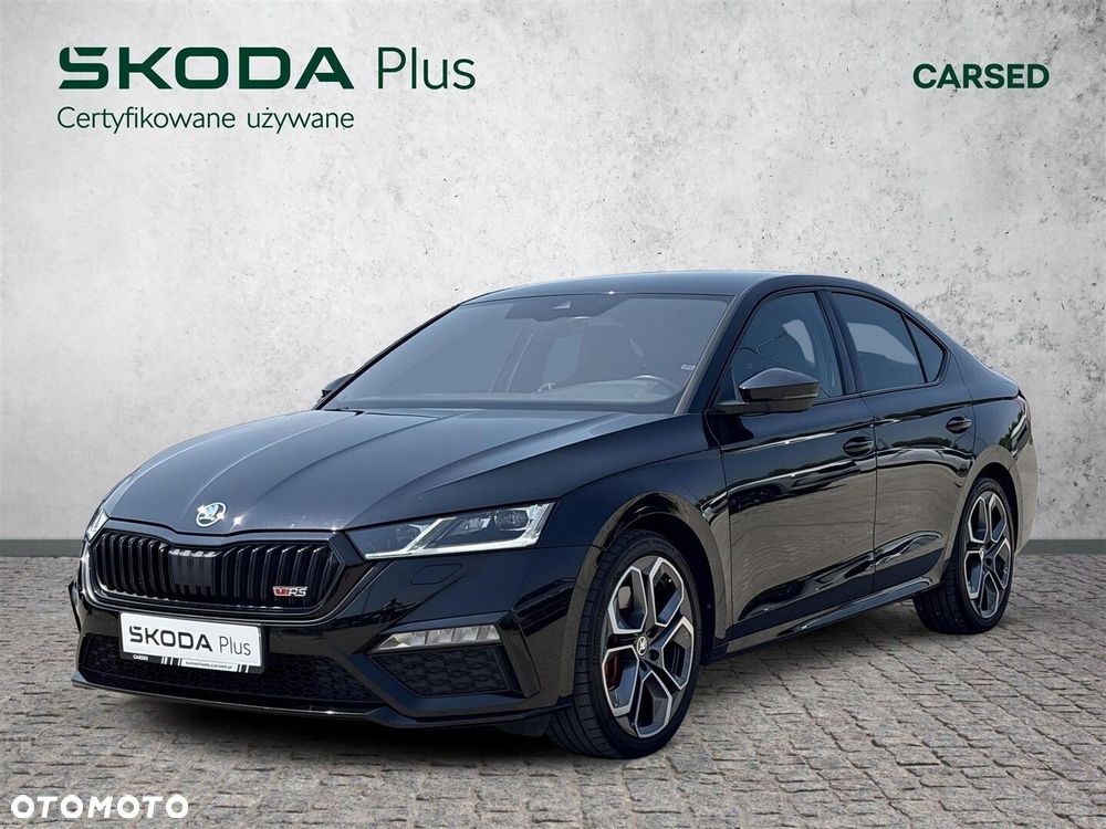 Skoda Octavia 2.0 TSI RS DSG - 2