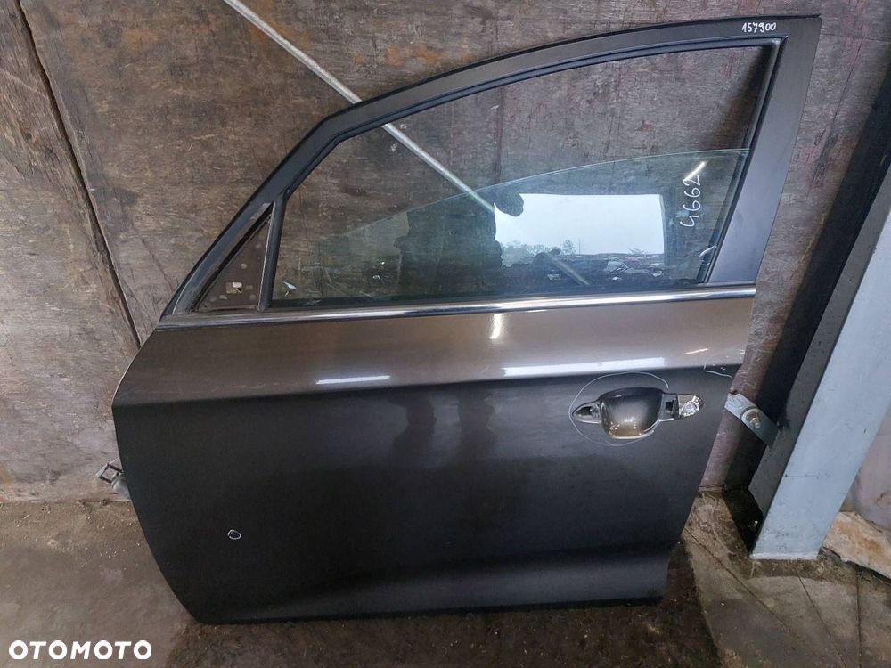 DRZWI KOMPLETNE LEWY PRZÓD KIA CARENS IV LIFT K7N - 1