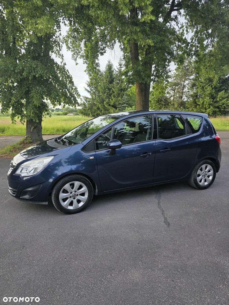 Opel Meriva 1.4 T Enjoy - 3