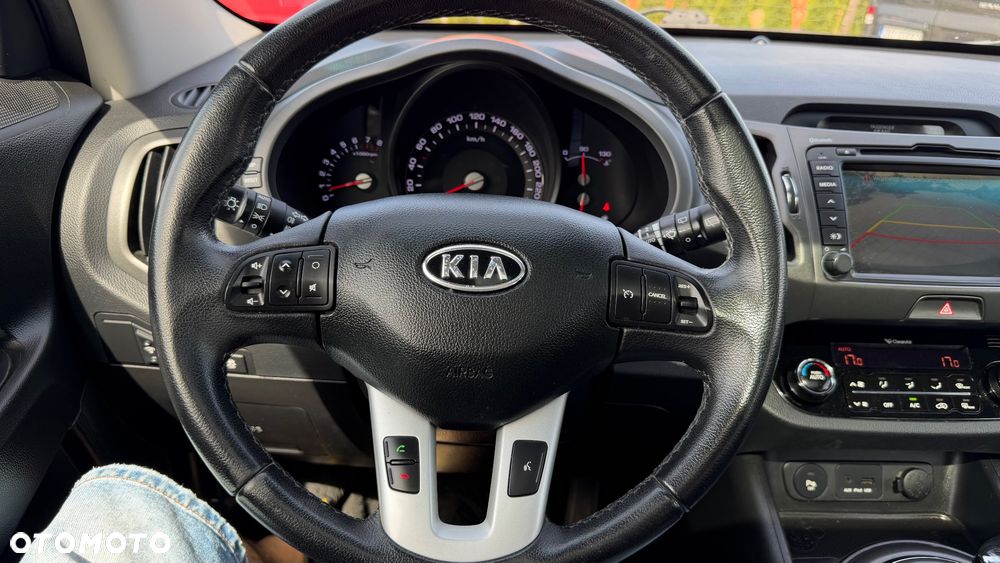 Kia Sportage 2.0 CVVT 2WD Automatik Spirit - 18