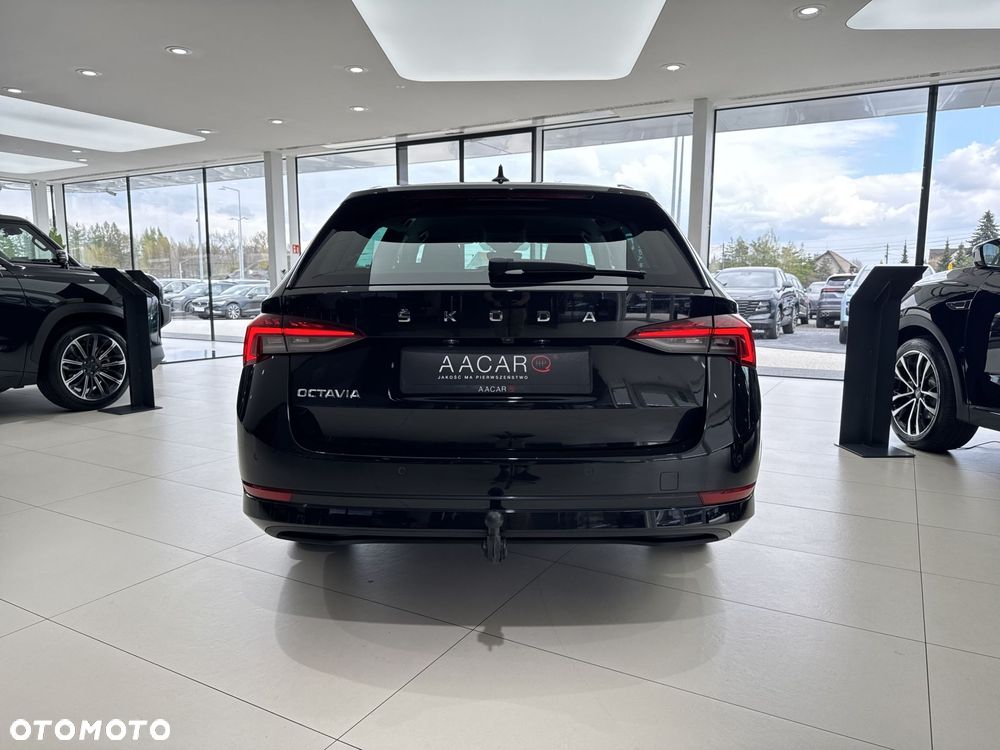 Skoda Octavia - 4
