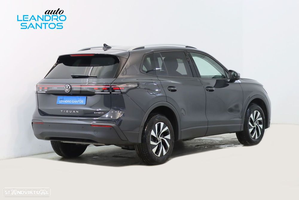 VW Tiguan 1.5 TSI eHybrid Urban DSG - 3