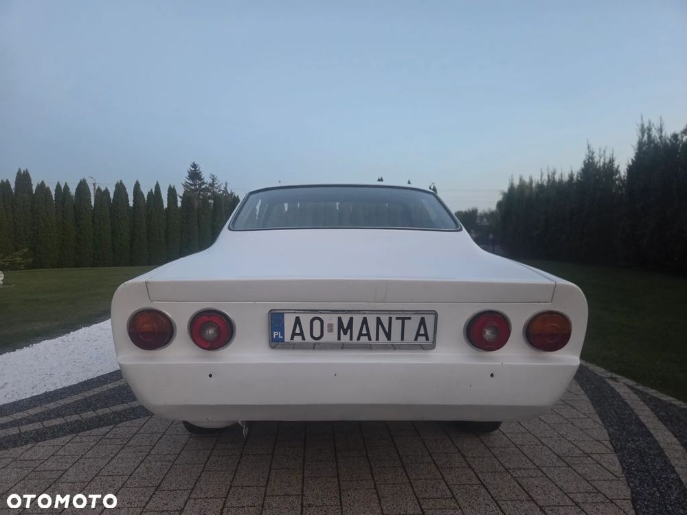 Opel Manta - 17