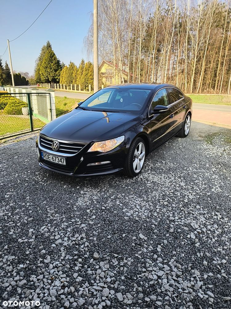 Volkswagen Passat CC 2.0 Blue TDI - 2