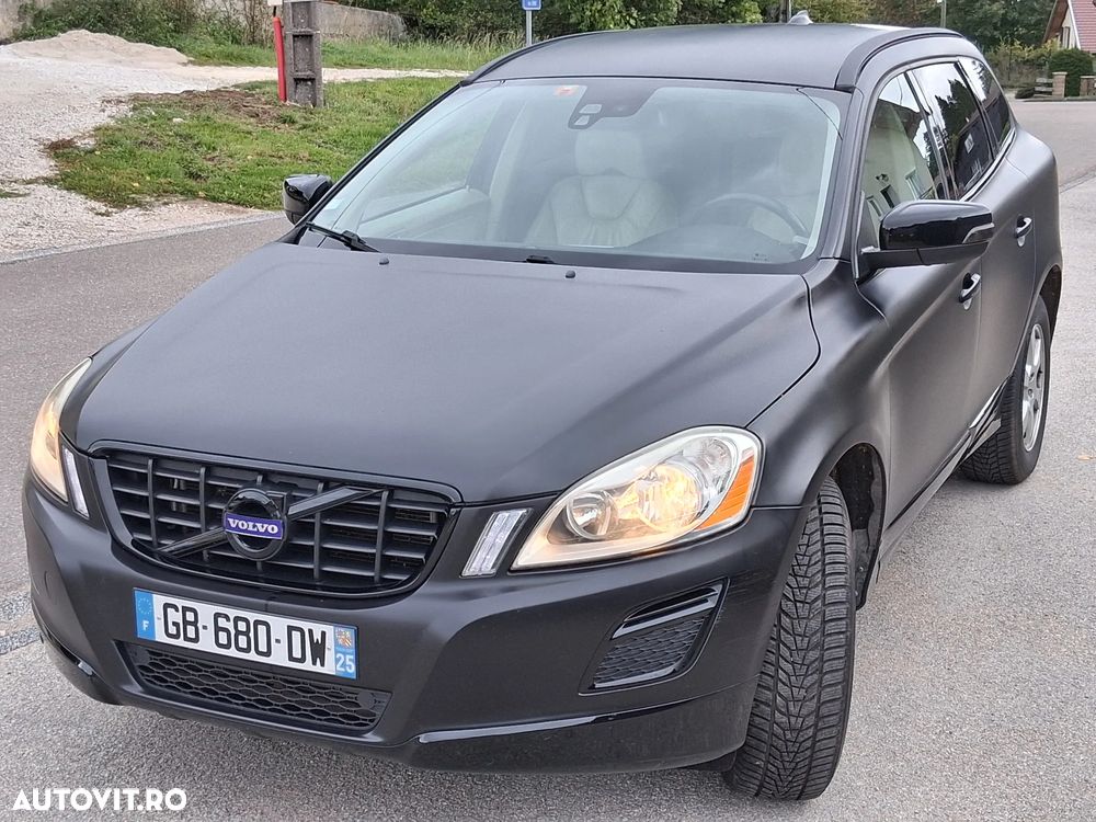 Volvo XC 60 2.4D AWD Kinetic - 5