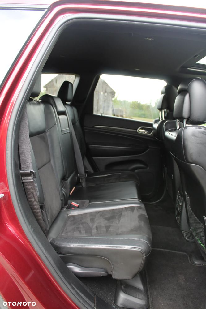 Jeep Grand Cherokee 3.6 V6 Pentastar 4WD Automatik Limited - 30