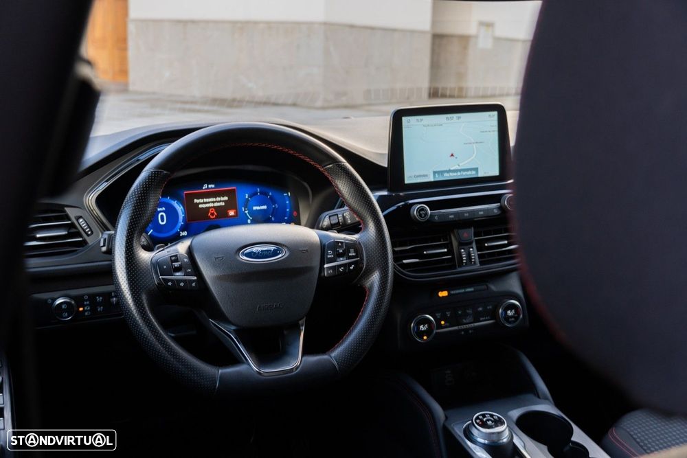 Ford Kuga 1.5 TDCi EcoBlue ST-Line X Aut. - 24