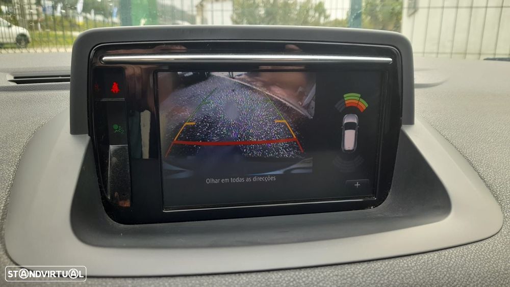 Renault Mégane Sport Tourer 1.5 dCi Bose Edition J18 - 18