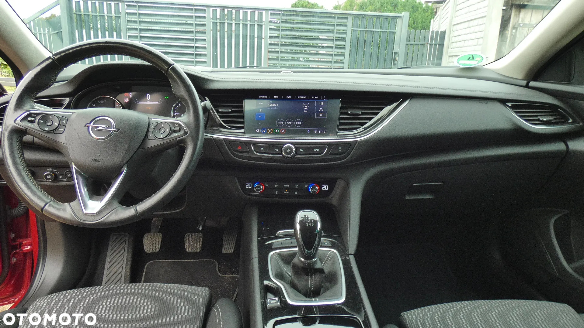 Opel Insignia 2.0 CDTI Business Edition S&S - 22