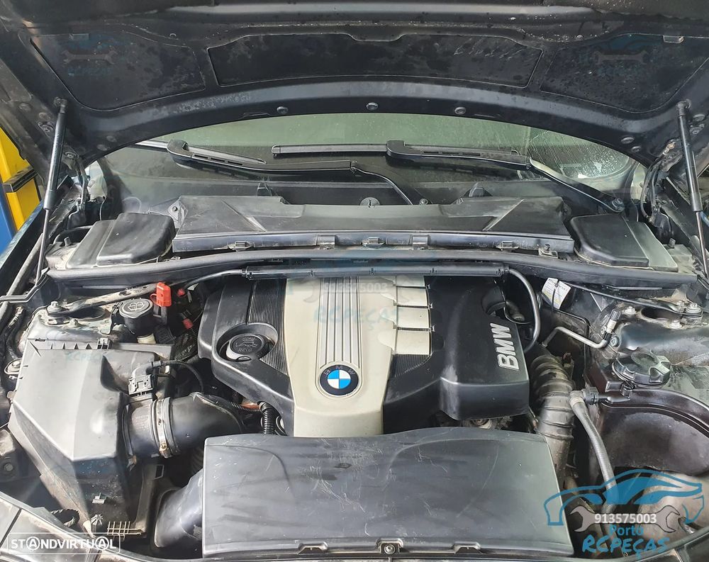 Motor Completo BMW N47D20 - 177cv 2.0d 16v - 120d 320d 520d - Bosch - E81 | E87 | E84 | E82 | E88 | E90 | E91 | E92 | E93 | X1 | X3 | N47 | 177 cv - 1