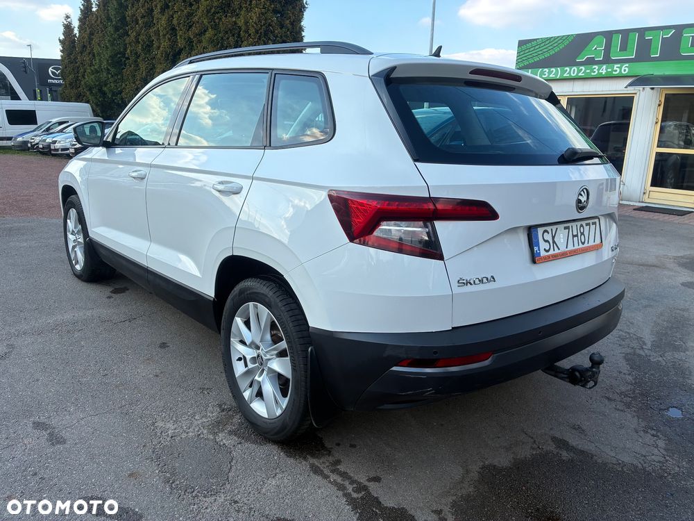 Skoda Karoq 2.0 TDI SCR 4x4 Ambition - 7
