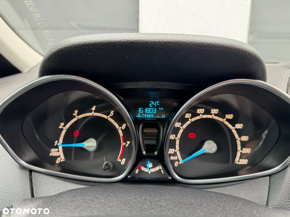 Ford B-MAX 1.0 EcoBoost Titanium X - 26