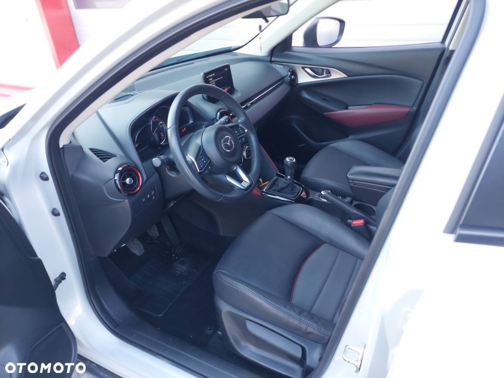 Mazda CX-3 - 17
