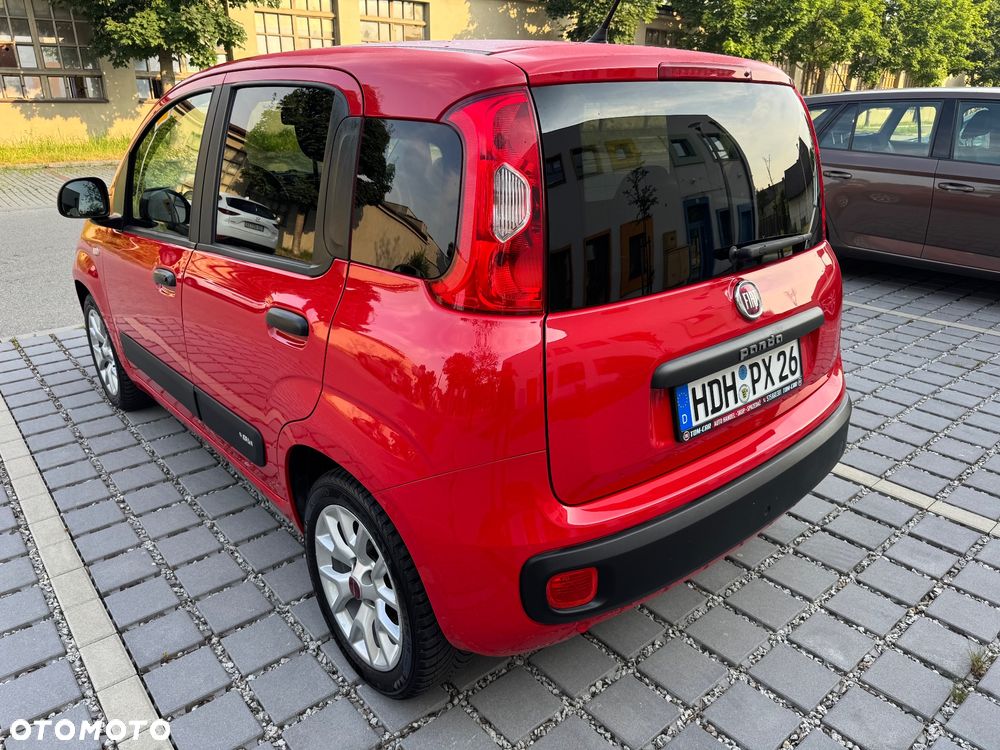 Fiat Panda 1.2 Start&Stop Lounge - 7