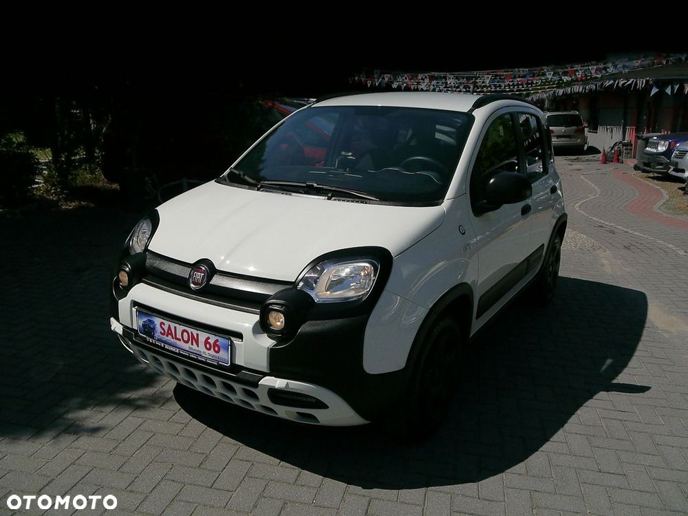 Fiat Panda 1.2 City Cross - 18