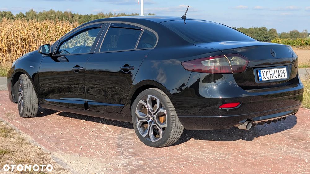 Renault Fluence 1.5 dCi Limited - 3