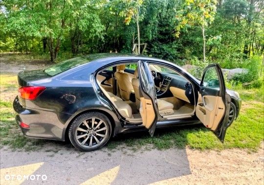 Lexus IS 220 D Comfort - 6