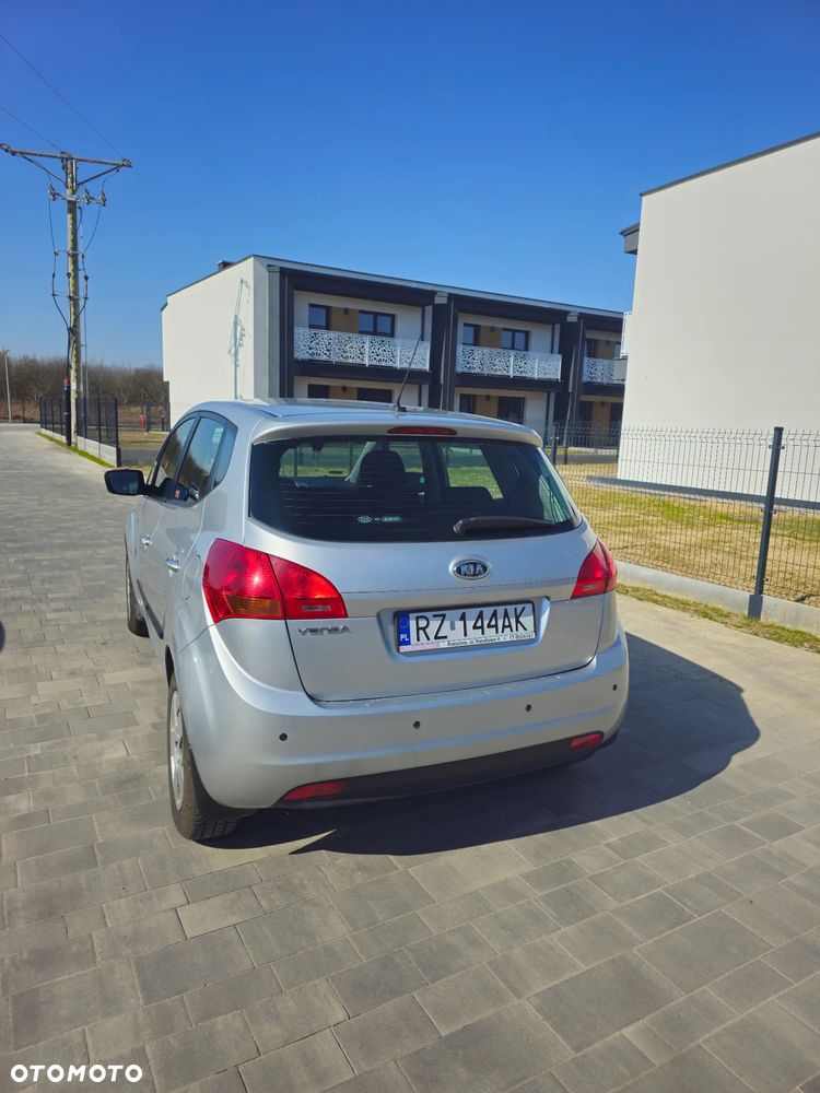 Kia Venga 1.4 M - 2