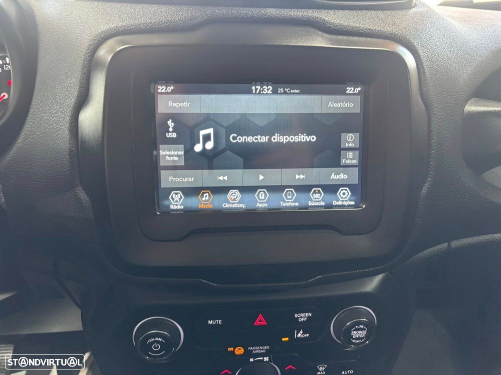 Jeep Renegade 1.6 MJD Longitude - 32