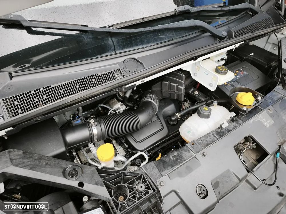 Renault Trafic 1.6 DCI L1H1 Iva Dedutível - 23