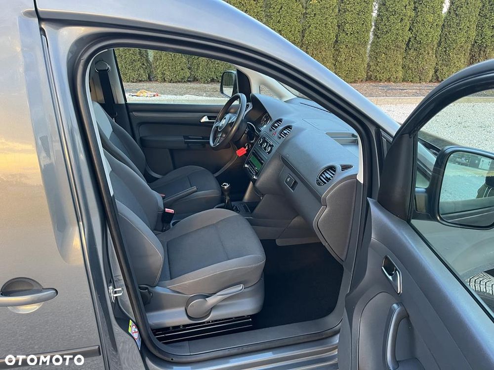 Volkswagen Caddy - 14