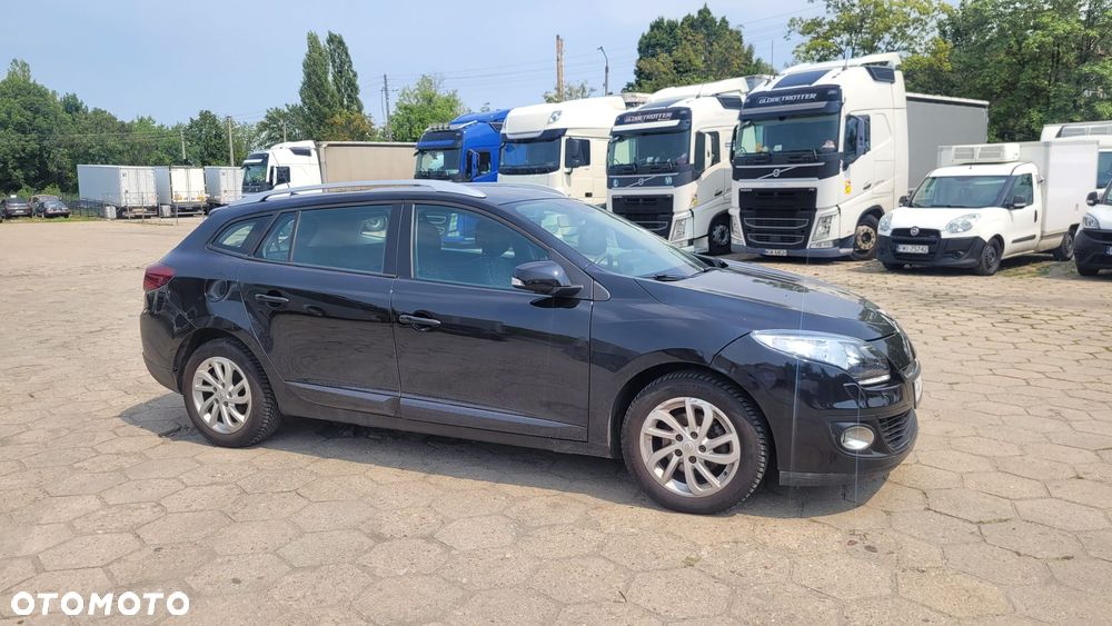 Renault Megane dCi 110 FAP EDC Dynamique - 7