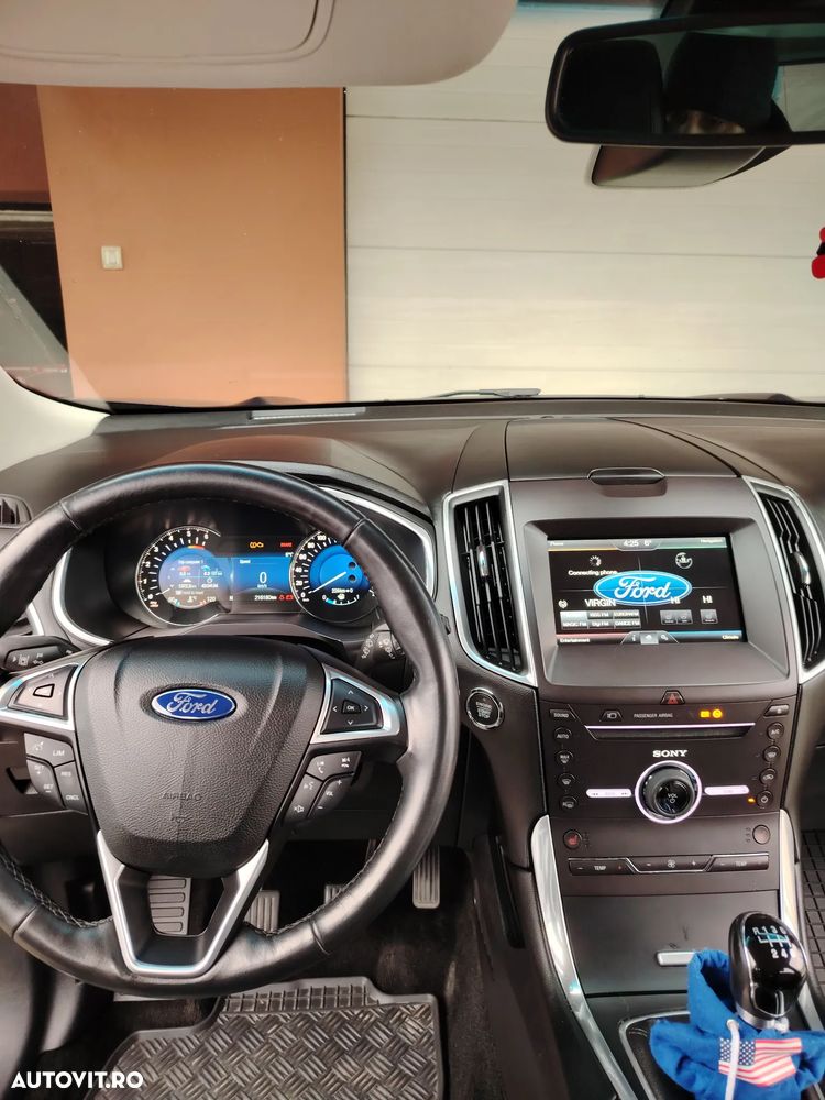 Ford Edge 2.0 TDCi S/S 4WD Titanium - 17