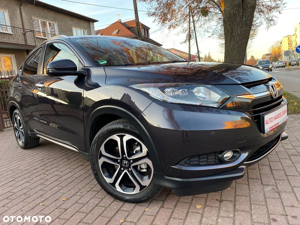 Honda HR-V 1.6 i-DTEC Comfort - 35
