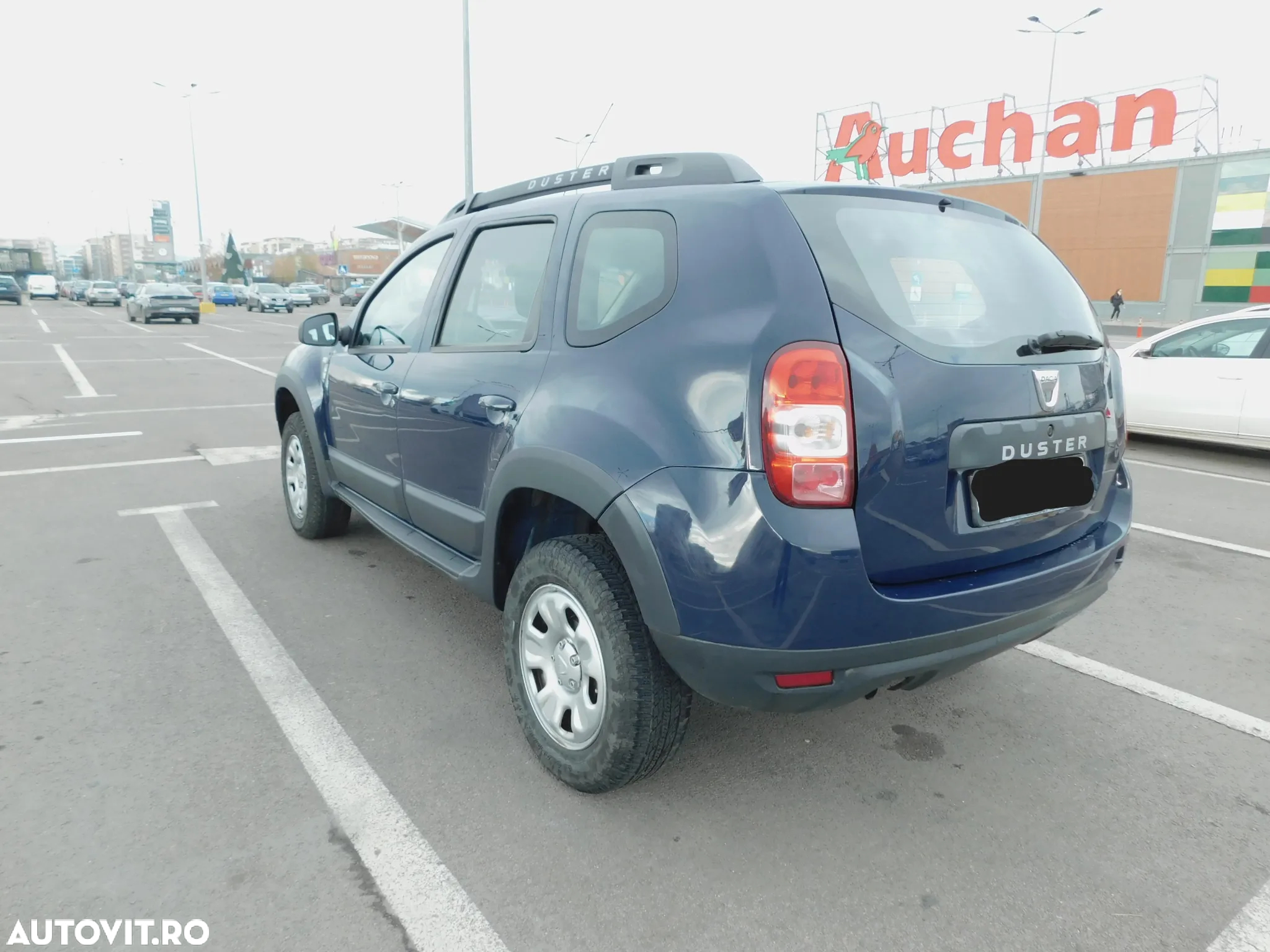Dacia Duster 1.5 dCi 4x4 Laureate - 7