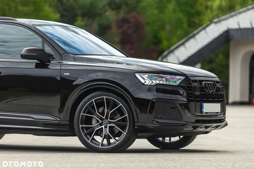 Audi Q7 50 TDI mHEV Quattro S Line Tiptr - 7